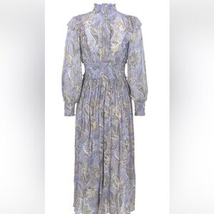 LAVENDER ZIMMERMAN DRESS